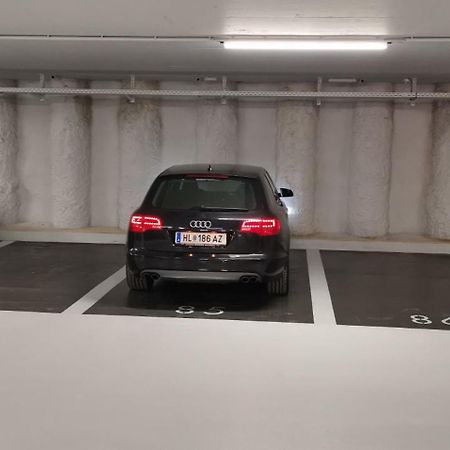 Appartamento Vienna Center Renngasse 10 Esterno foto